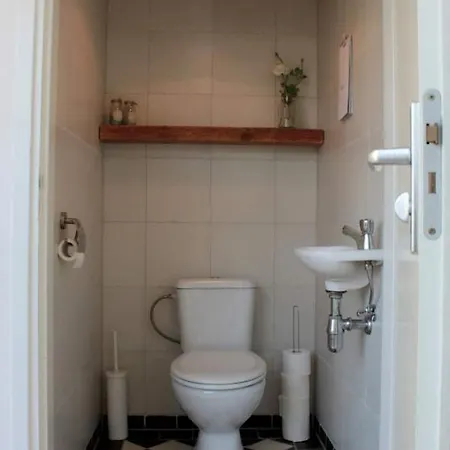 Mooie Studio Dichtbij Het Centrum Oud Nijkerk! נייקרק