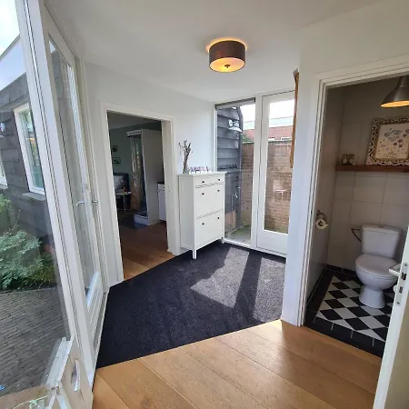 Mooie Studio Dichtbij Het Centrum Oud Nijkerk! בית הארחה